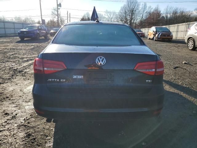 2015 Volkswagen Jetta SE