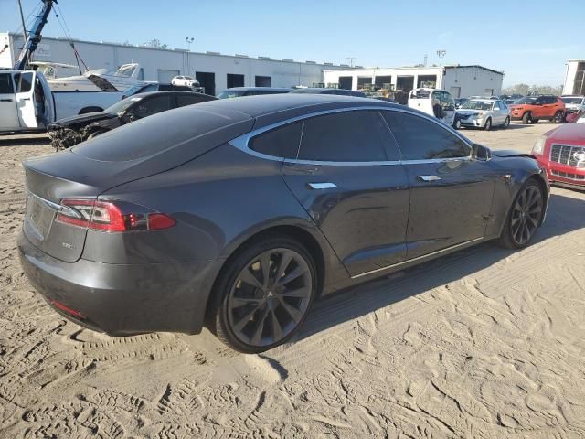 2018 Tesla Model S