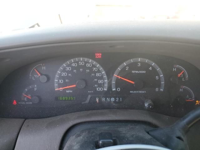 1999 Ford F150