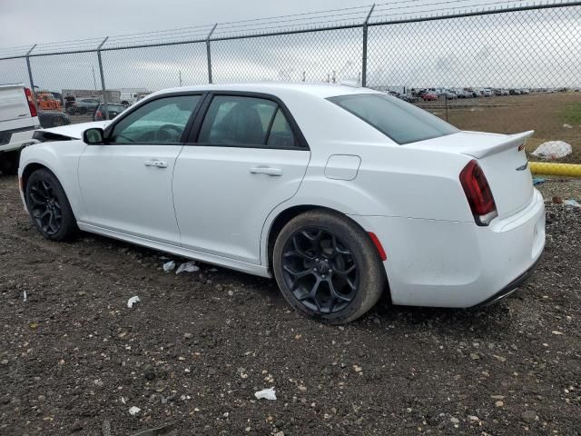 2019 Chrysler 300 S