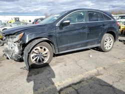 2018 Acura RDX en venta en Pennsburg, PA