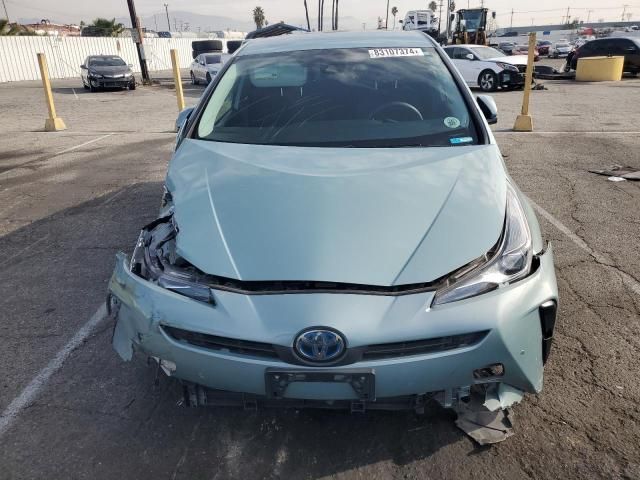 2019 Toyota Prius