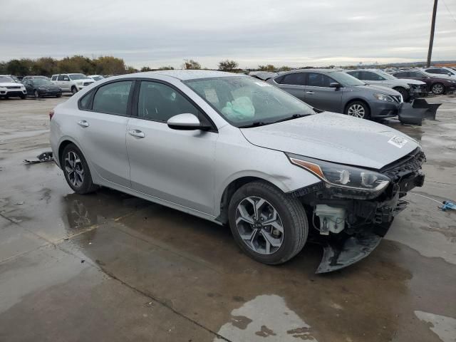 2019 KIA Forte FE