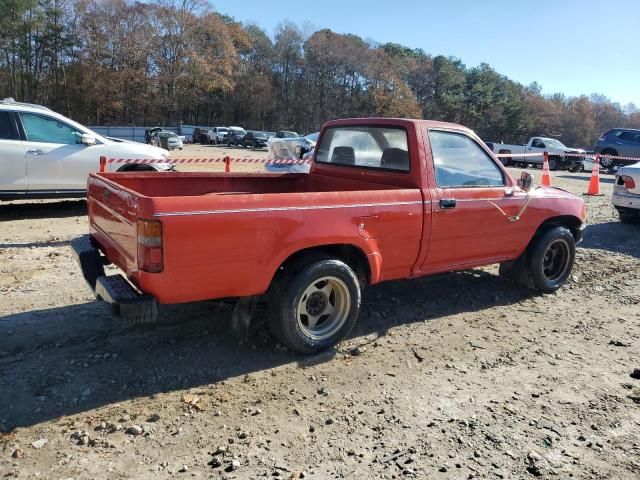 1991 Toyota Pickup 1/2 TON Short Wheelbase