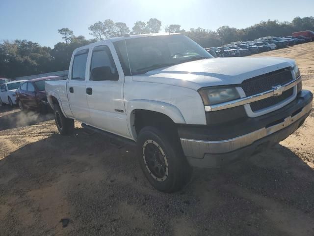 2004 Chevrolet Silverado K2500