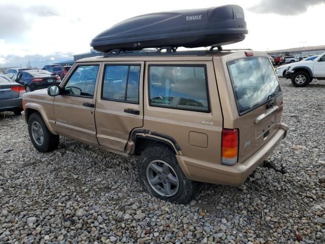 1999 Jeep Cherokee Sport