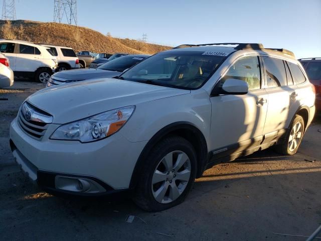 2011 Subaru Outback 2.5I Limited