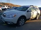 2011 Subaru Outback 2.5I Limited