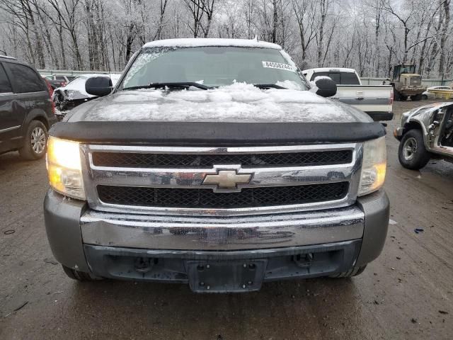 2008 Chevrolet Silverado K1500