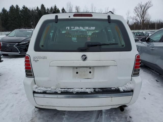 2007 Mercury Mariner Convenience