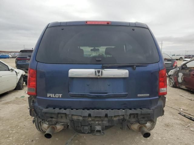 2013 Honda Pilot Touring