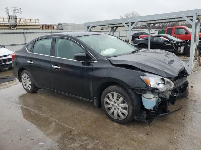 2016 Nissan Sentra S