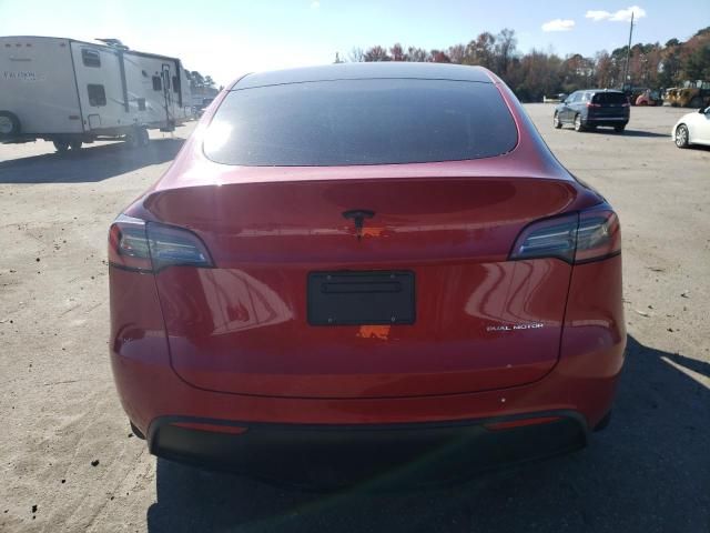 2020 Tesla Model Y