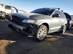 Vehiculos salvage en venta de Copart Brighton, CO: 2012 Audi Q5 Premium