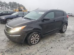 KIA salvage cars for sale: 2016 KIA Sportage LX