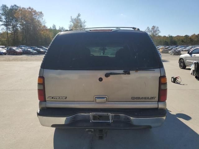 2003 Chevrolet Tahoe K1500