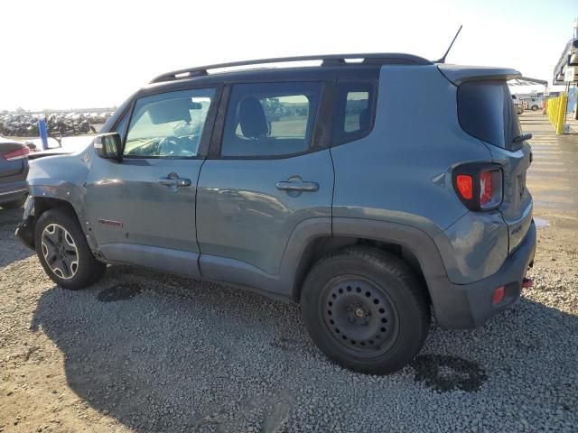 2016 Jeep Renegade Trailhawk