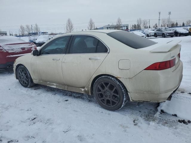 2007 Acura TSX