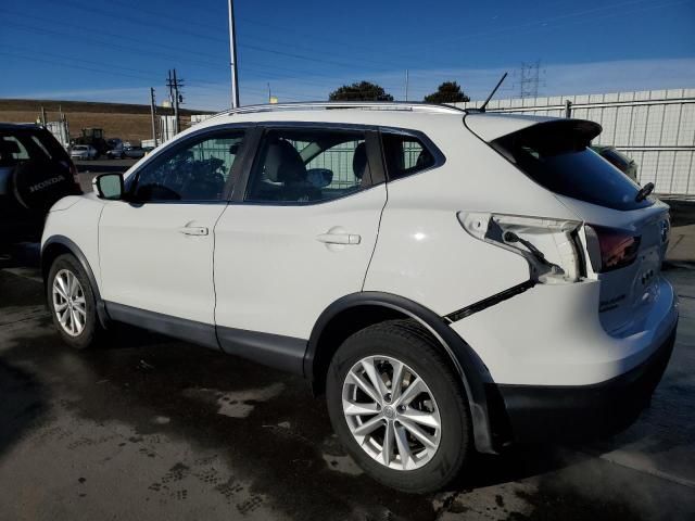 2017 Nissan Rogue Sport S