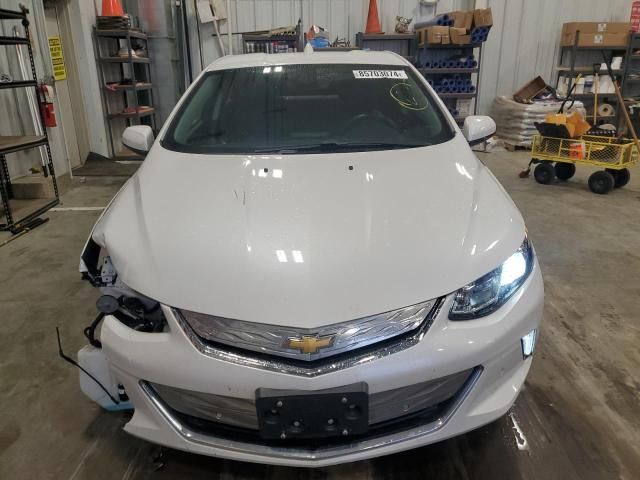 2017 Chevrolet Volt Premier