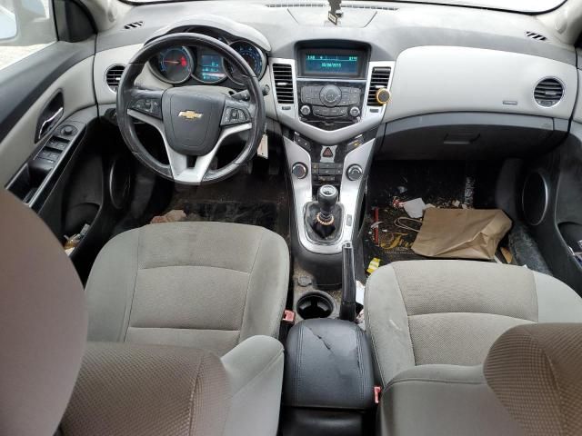 2012 Chevrolet Cruze ECO