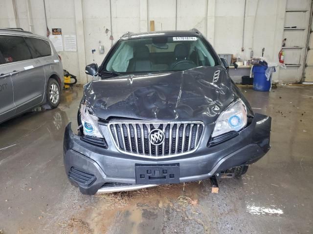 2016 Buick Encore