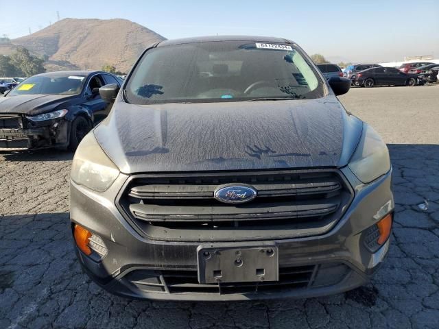 2018 Ford Escape S