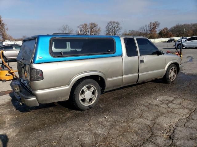 2000 GMC Sonoma