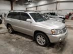 2007 Toyota Highlander Hybrid