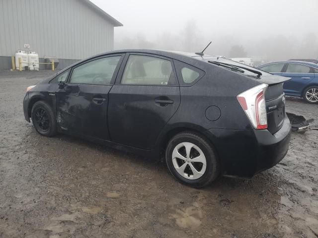 2014 Toyota Prius