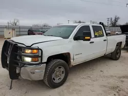 Chevrolet salvage cars for sale: 2019 Chevrolet Silverado K2500 Heavy Duty