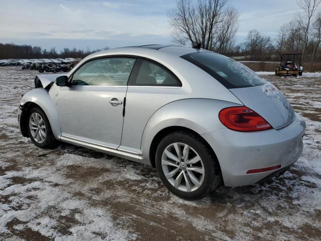 2013 Volkswagen Beetle