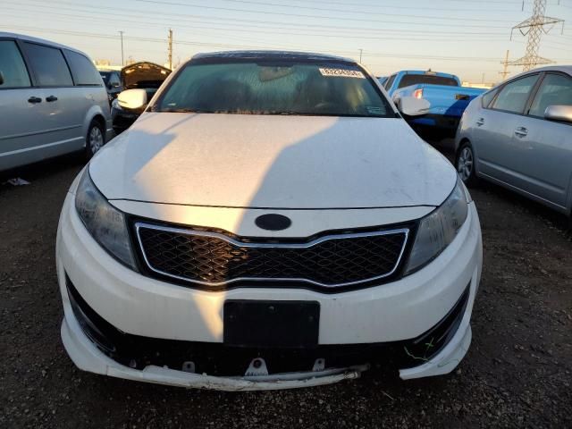 2012 KIA Optima SX