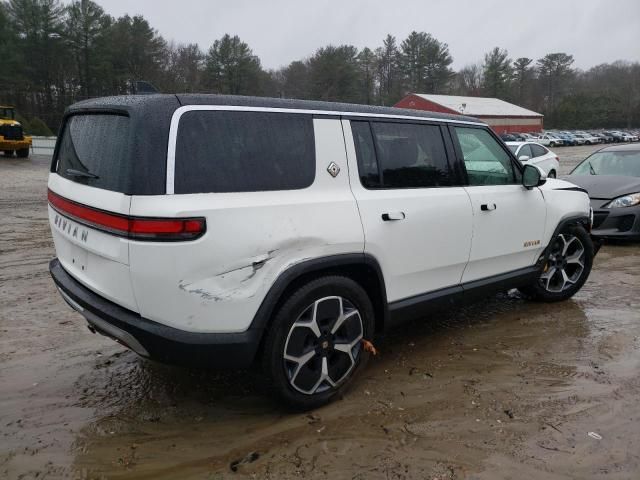 2023 Rivian R1S Adventure