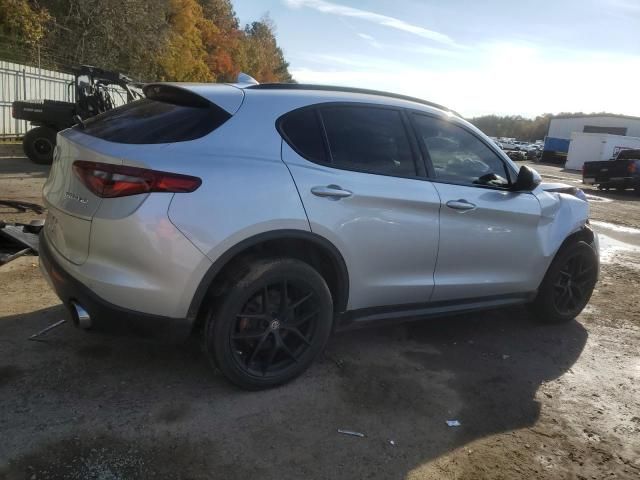 2019 Alfa Romeo Stelvio TI