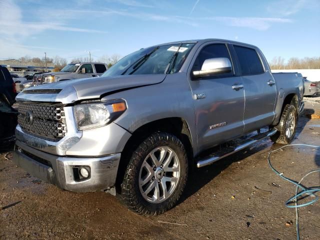 2018 Toyota Tundra Crewmax SR5