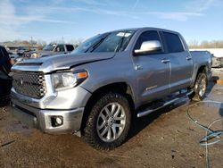 4 X 4 a la venta en subasta: 2018 Toyota Tundra Crewmax SR5