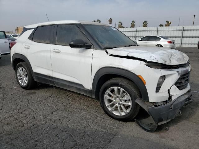 2024 Chevrolet Trailblazer LS