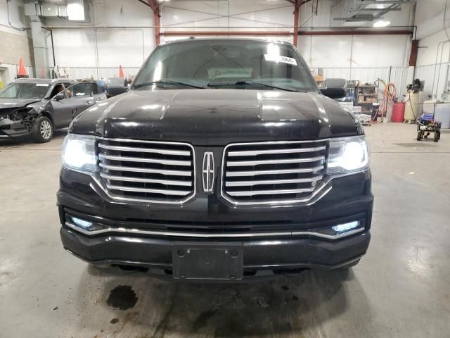 2017 Lincoln Navigator L Reserve