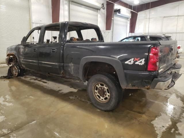 2006 Chevrolet Silverado K2500 Heavy Duty