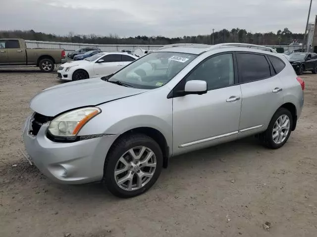 2012 Nissan Rogue S