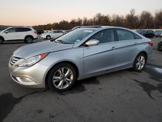 2011 Hyundai Sonata SE