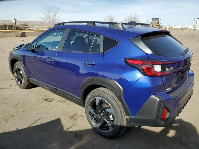 2024 Subaru Crosstrek Limited