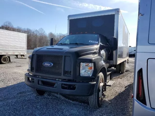 2018 Ford F650 Super Duty