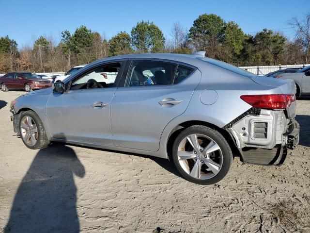 2013 Acura ILX 20 Tech