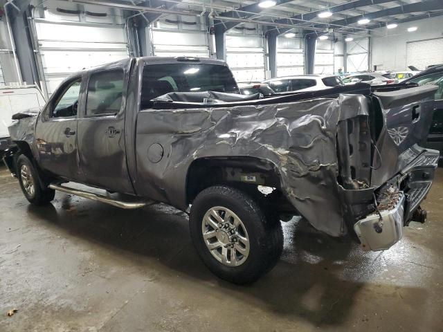 2011 Chevrolet Silverado K2500 Heavy Duty LT