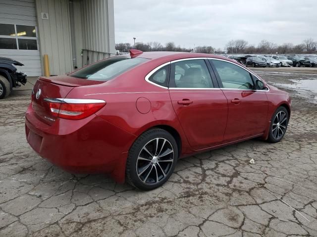 2016 Buick Verano Sport Touring