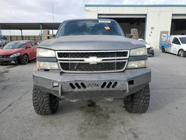 2006 Chevrolet Silverado K2500 Heavy Duty