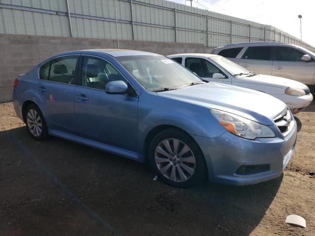 2012 Subaru Legacy 2.5I Limited