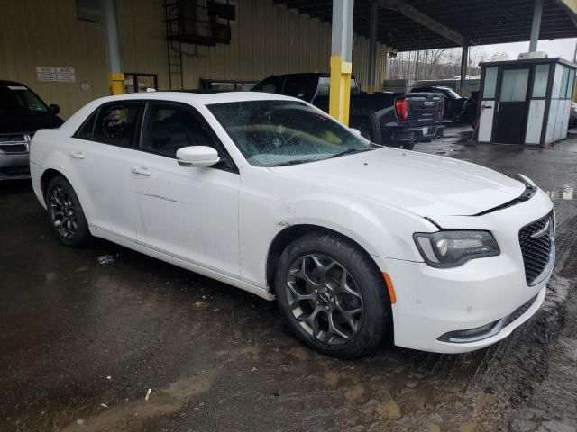 2016 Chrysler 300 S